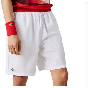 Lacoste boy’s Sport Short Size 6